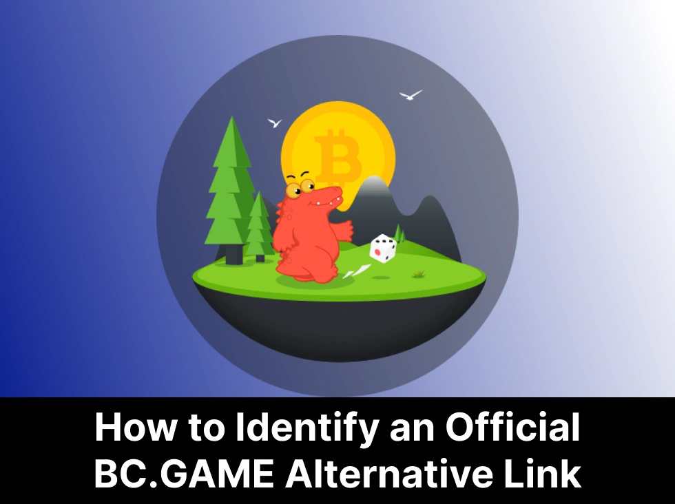 BC Game official VS alternative