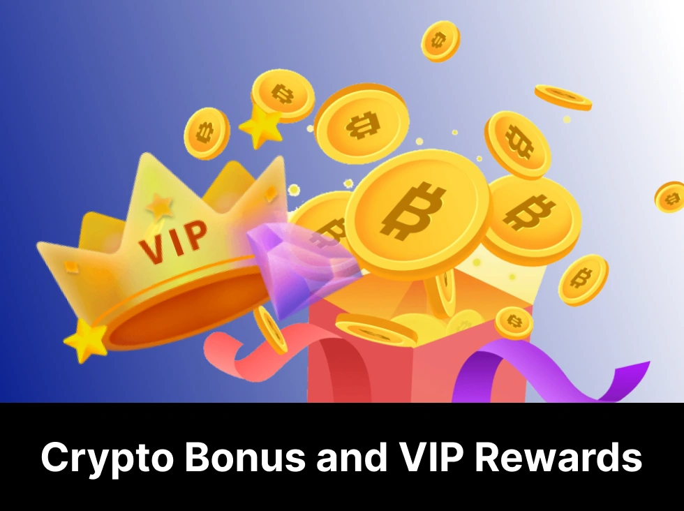BC Game exclusive VIP bonuses